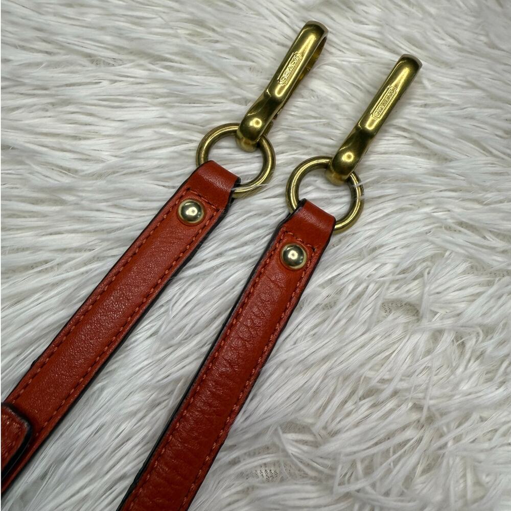 COACH Replacement Shoulder Crossbody Strap - Picture 8 of 8